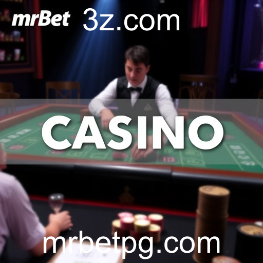 A Imersão dos Jogos de Cassino ao Vivo no MrBet