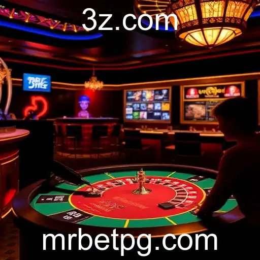 A Ascensão de MrBet no Mercado de Jogos de 2025